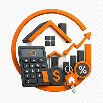 Simulador de financiamento imobiliário